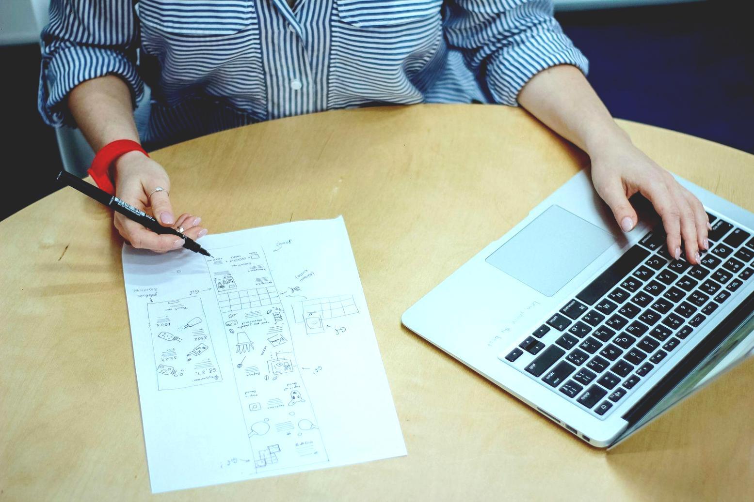 Participant lors d'un événement de formation financière